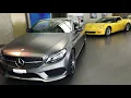 MERCEDES-BENZ C 43 Cabriolet AMG 4Matic 9G-Tronic