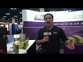 PSDtv - Acopian Power Supplies on their 450 and 720W switching power supplies at APEC 2018