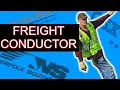 What Does a Railroad Conductor Do 2023
