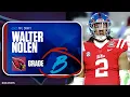 2025 NFL Draft Grades Cardinals receive B for selecting DL Walter Nolen at No 16 overall