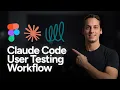User Testing Claude Code Apps with Lyssna Full Workflow Tutorial