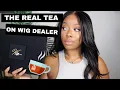 WIG DEALER RAW INDIAN HAIR REVIEW Diamond Saint