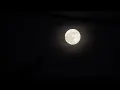 Real Time moonrise