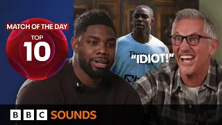 Micah Richards on his 100K a week career regret BBC Sounds