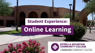 Student Experience Online Learning