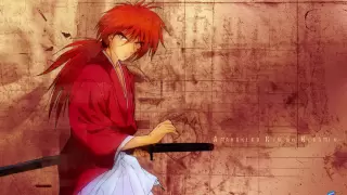 rurouni kenshin ost departure