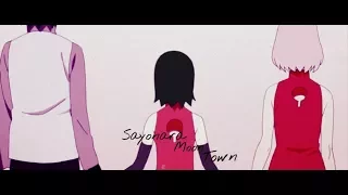 Download Uchiha Family 「AMV」 Sayonara Moon Town MP3