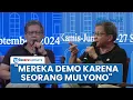 Download Lagu Rocky Gerung Sentil Mulyono, Fufufafa hingga Jet Pribadi saat Diskusi di UGM, Peserta Kompak Tertawa