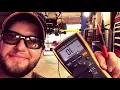 Mower PTO switch - troubleshoot clutch circuit