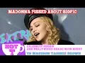 Madonna Pissed About BioPic Extra Hot T with TAMMIE BROWN TS MADISON Hey Qween