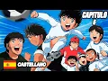 Download Lagu ⚽Campeones | Oliver y Benji Capitulo 5 Castellano - El Dia De La Competicion