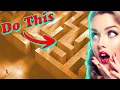 Smartest DIY Maze for Yard Haunts