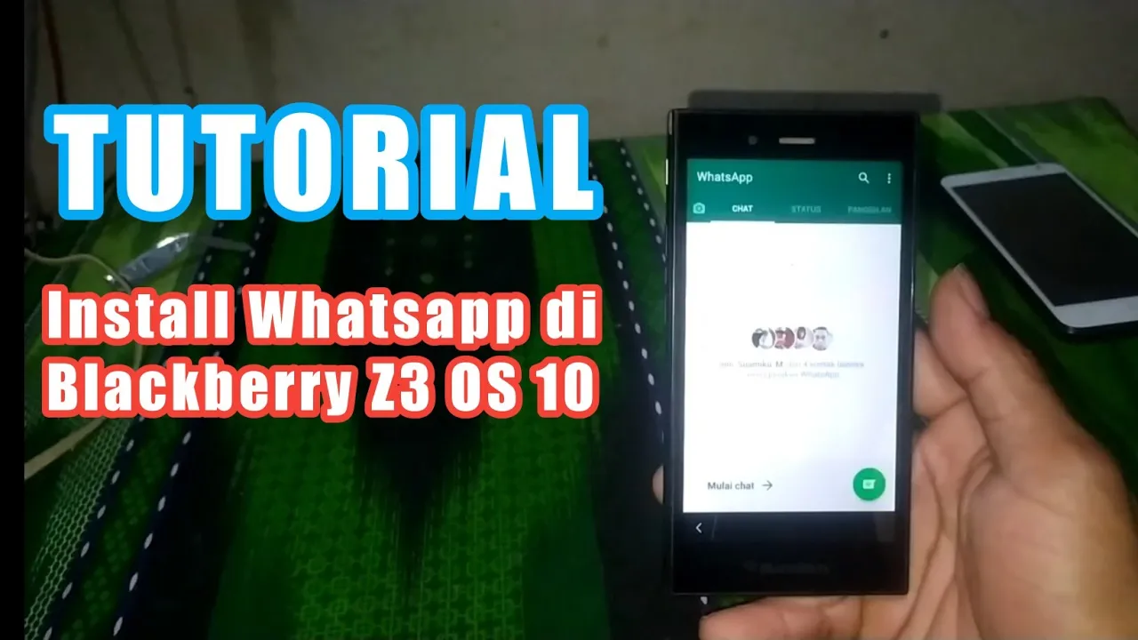 Aplikasi Youtube untuk Blackberry os 10. 