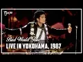 Download Lagu LIVE IN YOKOHAMA, 1987 - Bad World Tour (Full Concert) [60FPS] | Michael Jackson