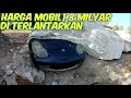 Lagu TERLALU KAYA!! DI ARAB MOBIL MEWAH DI TERLANTARKAN PEMILIKNYA