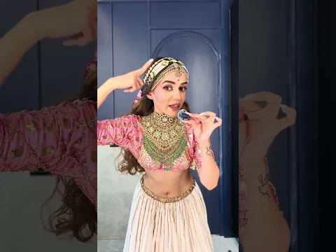 bridal get ready with me🪷