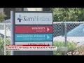 Inmate captured after escape attempt from Kern Medical