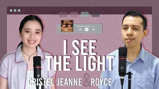 Download I See The Light - Tangled (cover by Cristel Jeanne and Royce) MP3