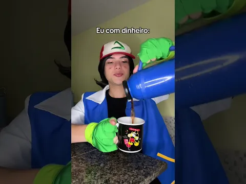 Um cafézinho é sempre bem-vindo #youtubeshorts #shorts #ytshorts #shortsvideo #shortvideo #pokemon