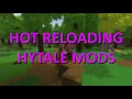 How to Setup Hot Reloading for Java Mods Hytale Modding
