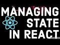React Managing State in Components