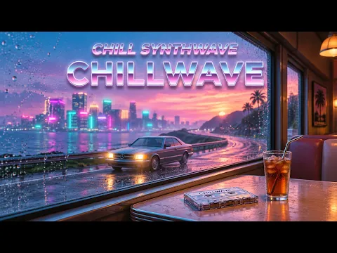 Late Night Chillwave Mix – Chillwave (Full Album) | Chill Synthwave