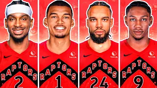I PUT EVERY NBA PLAYER ON THEIR HOMETOWN TEAM