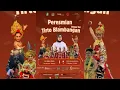 Lagu LIVE PERESMIAN SANGGAR TARI || TIRTO BLAMBANGAN  - DADAPAN KABAT