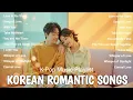 Korean Romantic Songs | BTS | K-Pop | K-Pop Music Playlist | Jungkook | Kim Taehyung ❤