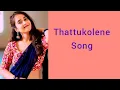 Download Lagu Thattukoledey song lyrics|Deepthi sunaina|Vinay shanmukh | thattukoledhey lyrical song