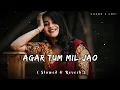 Download Lagu Agar Tum Mil Jao - | Slowed \u0026 Reverb | Lo-fi Songs #slowreverb #lofisong #90s #shreyaghoshal