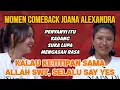 Download Lagu Joana Alexandra Comeback Akting, Dira Sugandi Ungkap Suara Titipan Tuhan