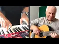 Download Lagu After the Ordeal, Genesis cover, feat. Dario Rocca