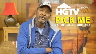 Farmerville - HGTV Hometown Take Over Contest