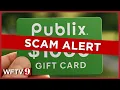 Jennifer from Publix told us we won 1 000 We called her scam out