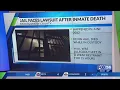 Lawsuit Man died confined in full-body restraint inside Montgomery County jail
