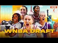 LIVE REACTION 2025 WNBA Draft Round 1 pick-by-pick analysis