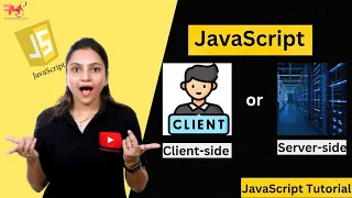 Client-side vs Server-side Script JavaScript Benefits