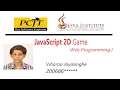 JavaScript 2D Game Submission JAVA INSTITUTE FOR ADVANCED TECHNOLOGY Viharaa Jayasinghe