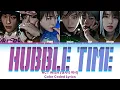NCT WISH - ‘Hubble Time’【日本語訳/カナルビ】