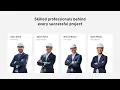 Work Team with HTML CSS Responsive HTML CSS Responsive Work Team raselcoder