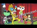Mighty Cat Masked Niyander | Ep : 132 - Ginko Get's Kidnapped | Niyander in hindi