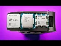 Download Lagu Best Gaming CPU - 13600K vs. 7600X, 5800X3D