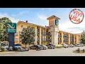 Quality Inn Suites Airport Charlotte NC United States Hotel Review