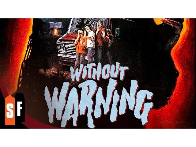 Without Warning (1980) - Official Trailer