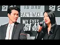 Lagu Hyun Bin \u0026 Son Ye Jin - Can't Take My Eyes Off You | Lyric Video