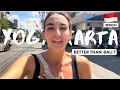 Download Lagu First Impressions of YOGYAKARTA (JOGJA) - Better than Bali?