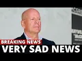 At 71 The Tragedy Of Bruce Willis Is Beyond Heartbreaking - Health Updates