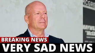 BREAKING Legendary actor Bruce Willis died at 71
