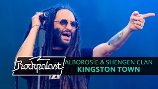 Download Kingston Town | Alborosie \u0026 Shengen Clan live | Rockpalast 2019 MP3